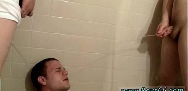  Pics of teenage boy gay porn with shaved pubes Welsey Gets Hosed and